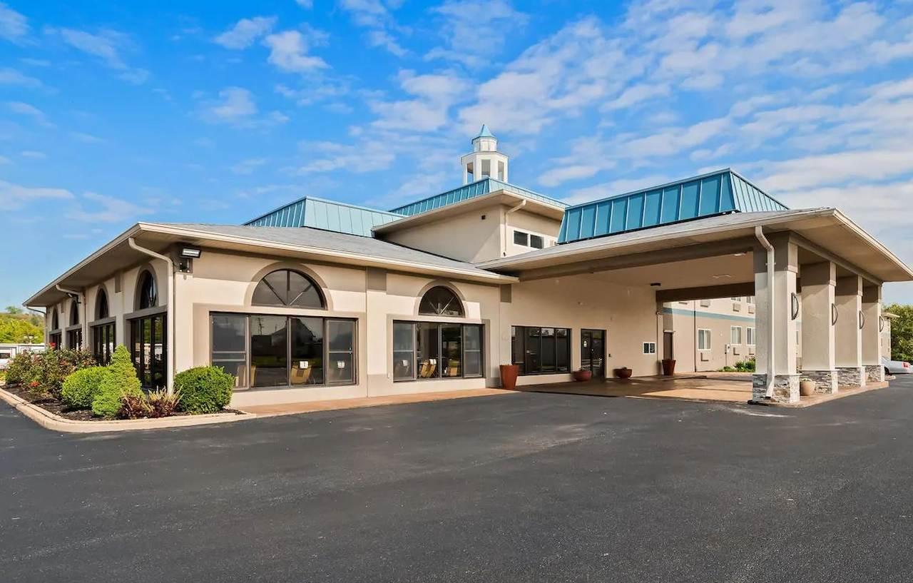 Best Western St. Louis Inn Arnold Extérieur photo