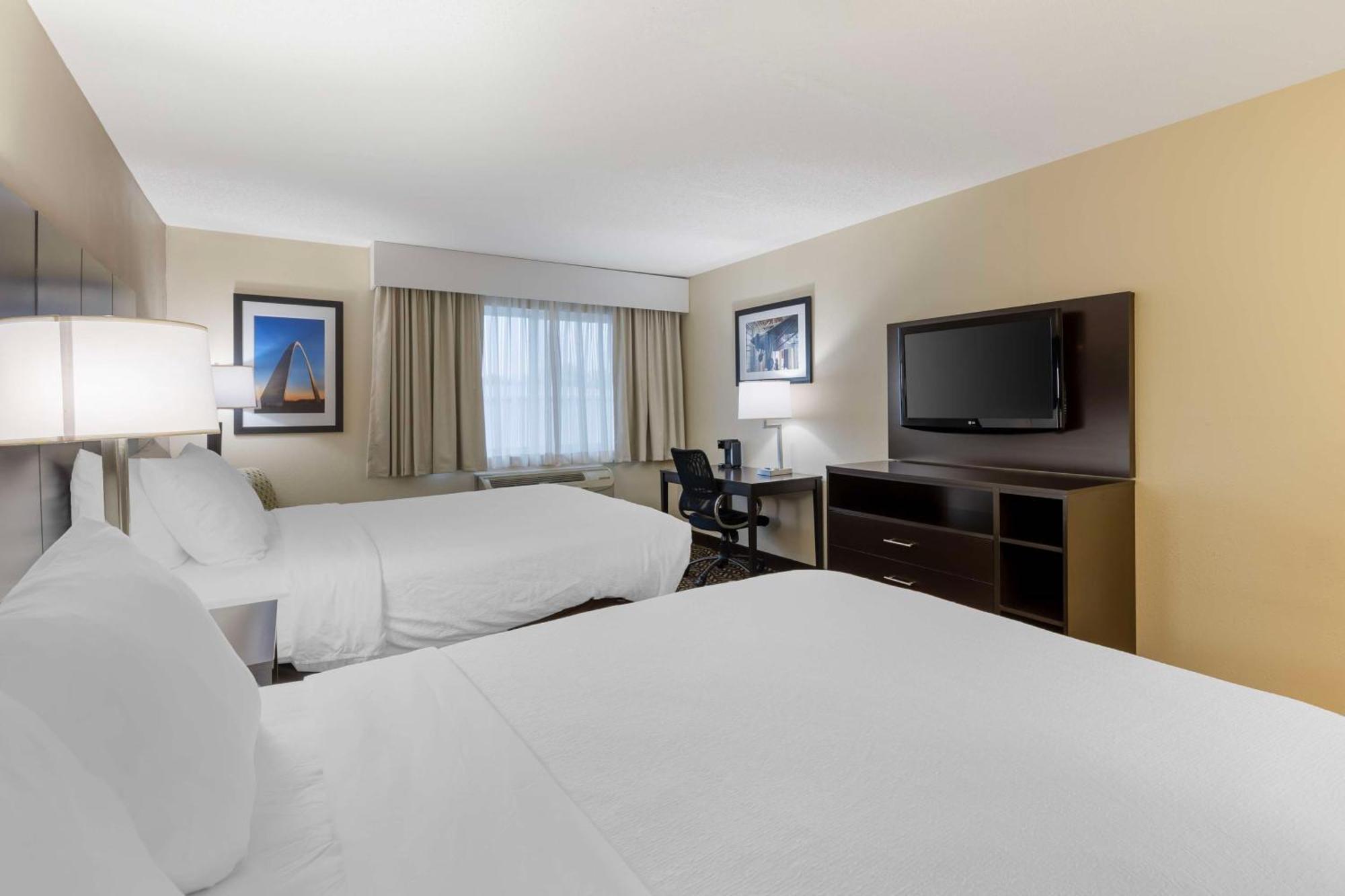 Best Western St. Louis Inn Arnold Extérieur photo