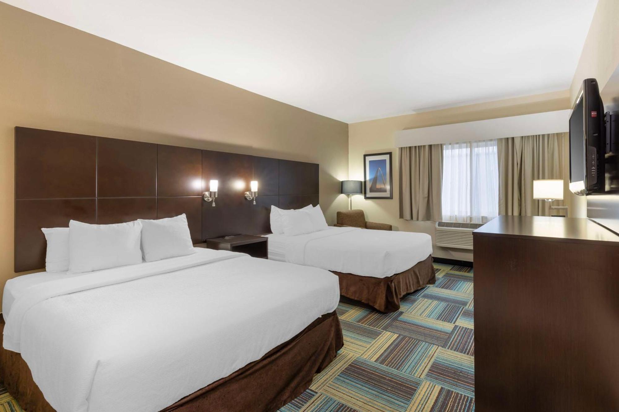 Best Western St. Louis Inn Arnold Extérieur photo