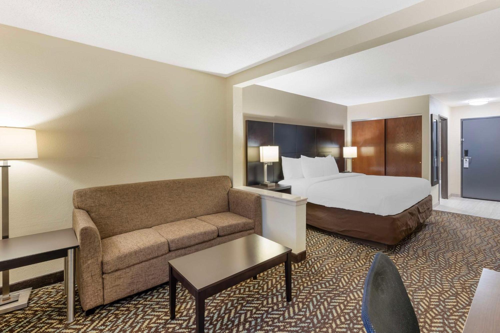Best Western St. Louis Inn Arnold Extérieur photo