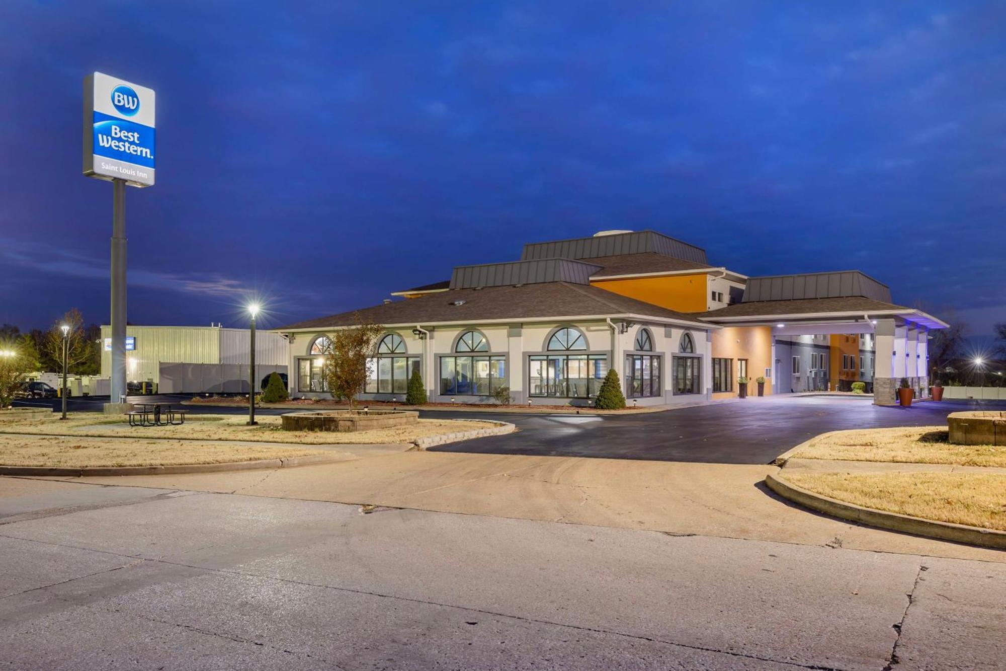 Best Western St. Louis Inn Arnold Extérieur photo