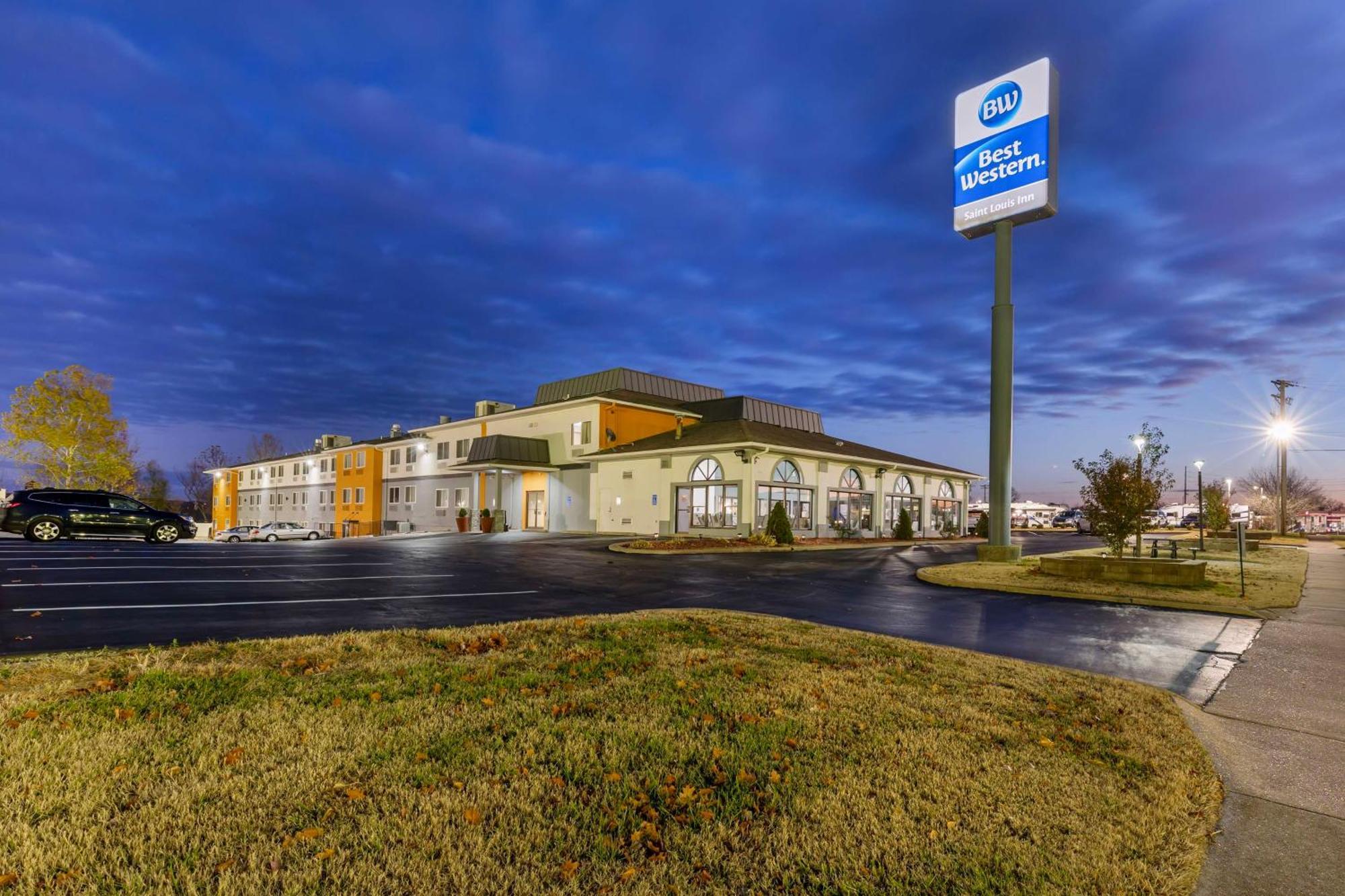 Best Western St. Louis Inn Arnold Extérieur photo